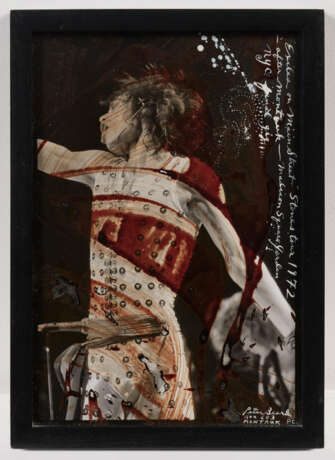 Peter Beard. Exiles on Main Street, Stones Tour - Foto 4