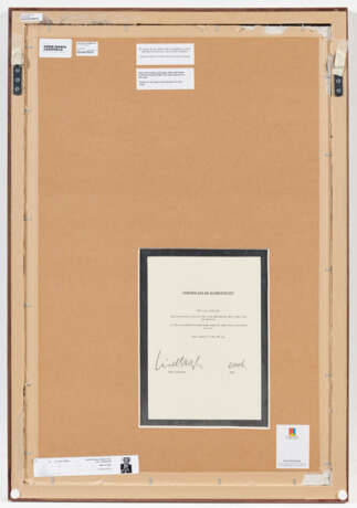 Peter Lindbergh. Keith Richards, Man of the Year, British GQ, New York, 1999 - Foto 3