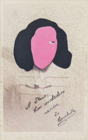 Carmen Calvo. A Paco - фото 1