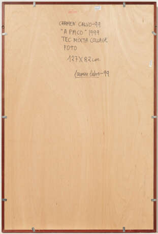 Carmen Calvo. A Paco - фото 3