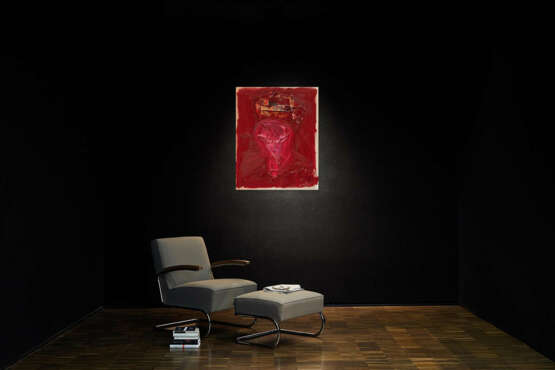 Jonathan Meese. Ich, der rote Gurkenlutscher (Dr. Rotzebeetea) - фото 4