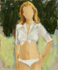 Gideon Rubin. Untitled