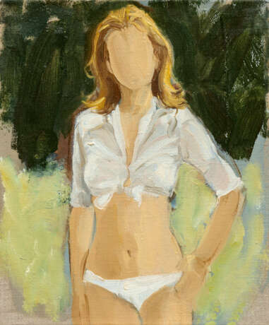 Gideon Rubin. Untitled - фото 1