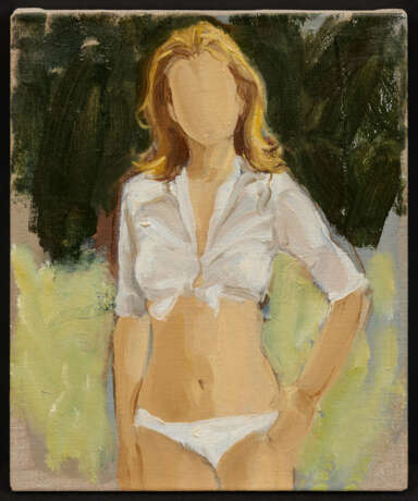 Gideon Rubin. Untitled - фото 2