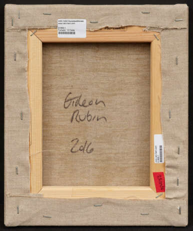 Gideon Rubin. Untitled - фото 3