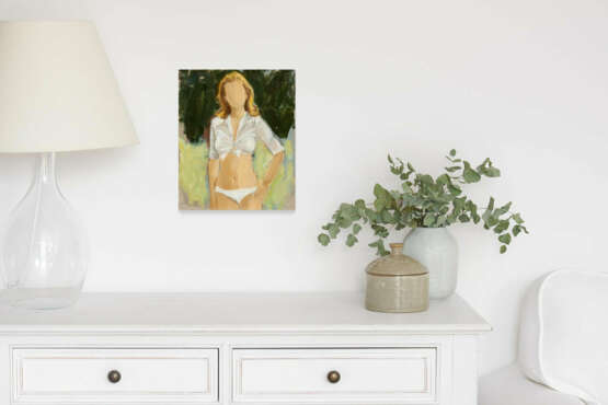 Gideon Rubin. Untitled - фото 4