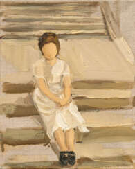 Gideon Rubin. Untitled (Stairs)