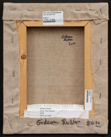 Gideon Rubin. Untitled (Stairs) - photo 3 Gideon Rubin. Untitled (Stairs) - photo 3