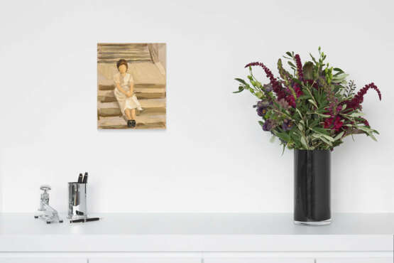 Gideon Rubin. Untitled (Stairs) - photo 4 Gideon Rubin. Untitled (Stairs) - photo 4