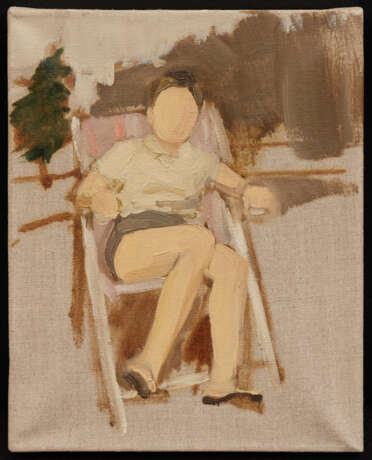 Gideon Rubin. Untitled - Foto 1 Gideon Rubin. Untitled - Foto 1