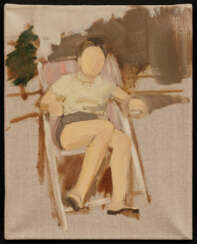 Gideon Rubin. Untitled