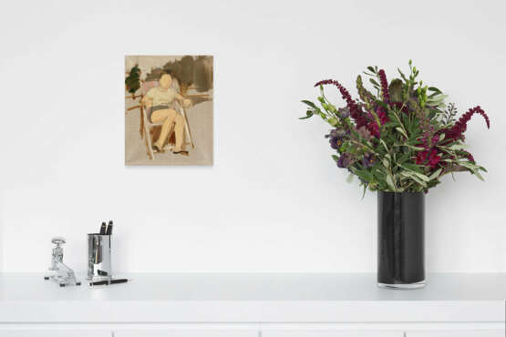 Gideon Rubin. Untitled - Foto 3 Gideon Rubin. Untitled - Foto 3