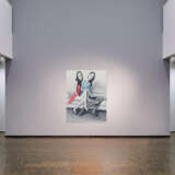 Shi Wei. Sisters in Red and Blue - Foto 4