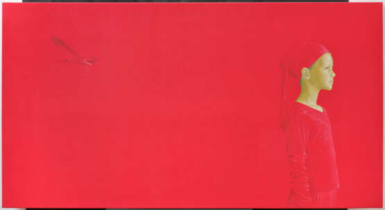 SALUSTIANO. Verkündigung - фото 2 SALUSTIANO. Verkündigung - фото 2