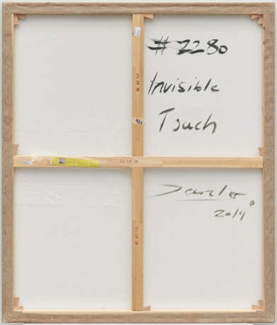 Andy Denzler. Invisible Touch - фото 3 Andy Denzler. Invisible Touch - фото 3