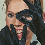 Ulrich Lamsfuß. Frauenporträts aus Zeitschriften 10/30 - Foto 1