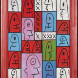 Thierry Noir. Extra-avantgarde manifeste impressions rythmiques - Foto 2