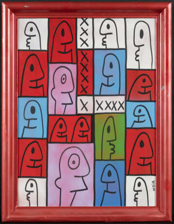 Thierry Noir. Extra-avantgarde manifeste impressions rythmiques - Foto 2