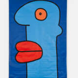 Thierry Noir. Head - фото 1