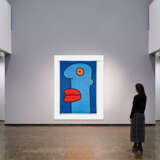 Thierry Noir. Head - фото 3