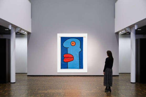 Thierry Noir. Head - фото 3 Thierry Noir. Head - фото 3