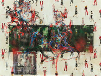 Lilli Elsner. Amazonenmythos: ... die Götter irrten, sie bezahlten nichts ..." "