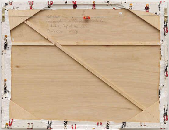 Lilli Elsner. Amazonenmythos: ... die Götter irrten, sie bezahlten nichts ..." " - Foto 3 Lilli Elsner. Amazonenmythos: ... die Götter irrten, sie bezahlten nichts ..." " - Foto 3