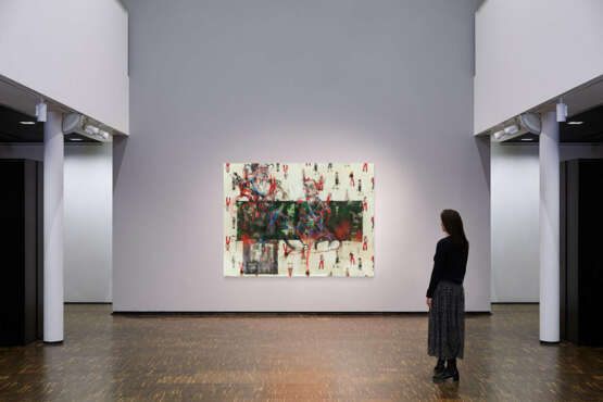 Lilli Elsner. Amazonenmythos: ... die Götter irrten, sie bezahlten nichts ..." " - Foto 4 Lilli Elsner. Amazonenmythos: ... die Götter irrten, sie bezahlten nichts ..." " - Foto 4