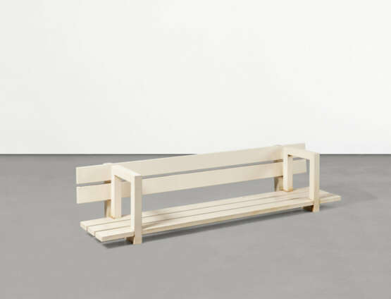 Jeppe Hein. Modified Social Bench - фото 1