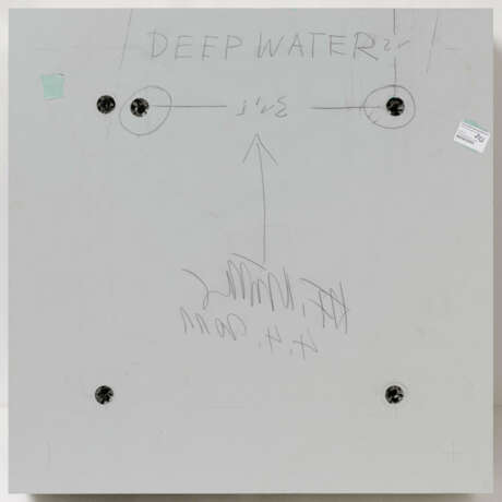 Harald F. Müller. Deep Water - фото 5