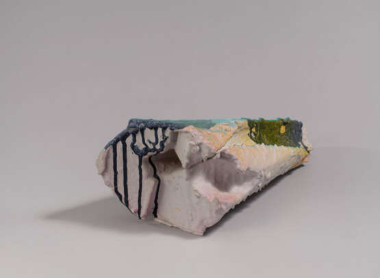 Katharina Grosse. Untitled - фото 2