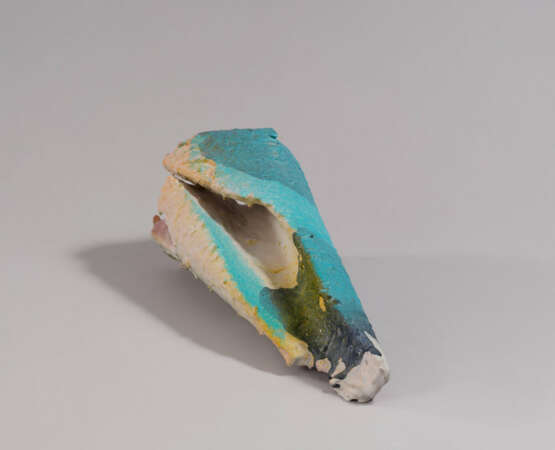 Katharina Grosse. Untitled - фото 5