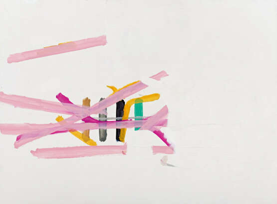 Helmut Dorner. Little Man - Sleeping - photo 1