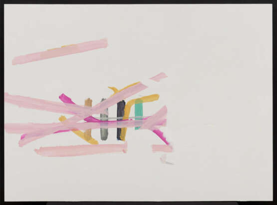 Helmut Dorner. Little Man - Sleeping - photo 2