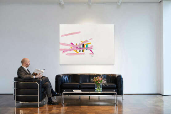 Helmut Dorner. Little Man - Sleeping - photo 4