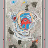 Kerstin Brätsch. Unstable Talismatic Rendering (Poli'ahu's Cure) with Gratitude to Master Marbler Dirk Lange - фото 1