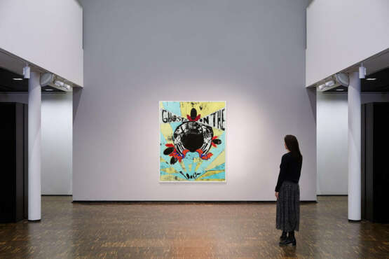 Gert and Uwe Tobias. Ghosts on the Loose - фото 4 Gert and Uwe Tobias. Ghosts on the Loose - фото 4