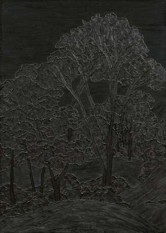 Sven Drühl. E.K. (Undead) II - photo 1 Sven Drühl. E.K. (Undead) II - photo 1