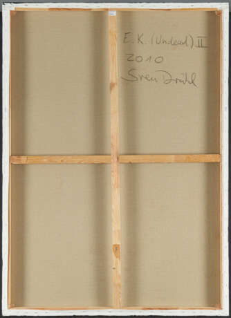 Sven Drühl. E.K. (Undead) II - photo 3 Sven Drühl. E.K. (Undead) II - photo 3