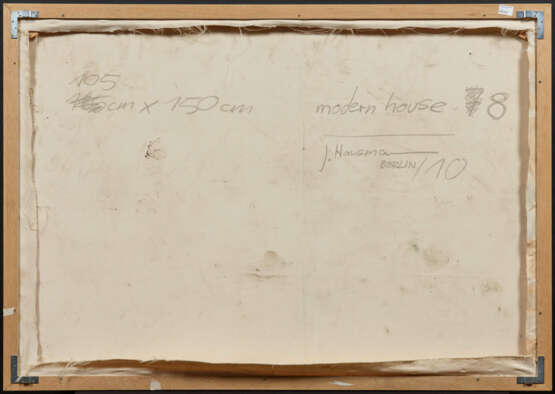 Jens Hausmann. Modern House 8 - photo 3