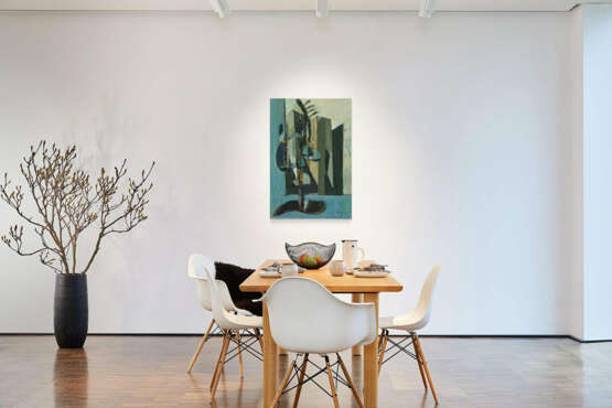 Neo Rauch. Der Kakteenständer - photo 4 Neo Rauch. Der Kakteenständer - photo 4