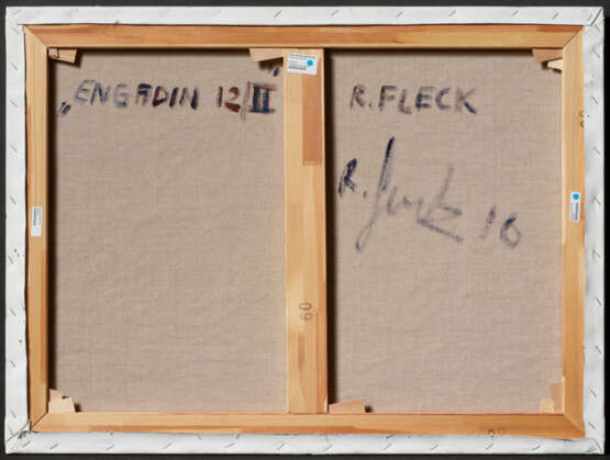 Ralph Fleck. Engadin 12/II - Foto 3