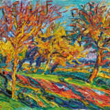 Christoph Bouet. Weg nach Menz II - Foto 1