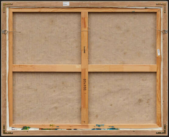 Christoph Bouet. Weg nach Menz II - Foto 3