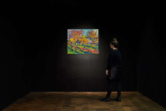 Christoph Bouet. Weg nach Menz II - Foto 4