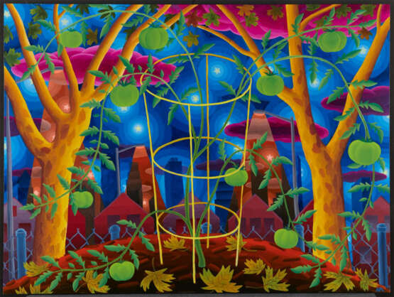 Amy Lincoln. Tomato Plant in Glendale - фото 2 Amy Lincoln. Tomato Plant in Glendale - фото 2