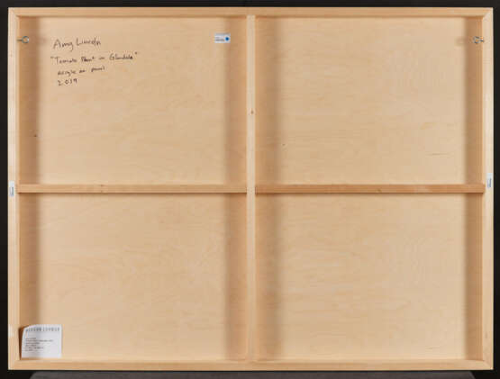 Amy Lincoln. Tomato Plant in Glendale - фото 3 Amy Lincoln. Tomato Plant in Glendale - фото 3