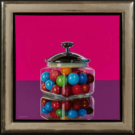 Roberto Bernardi. Pink Candies - фото 2 Roberto Bernardi. Pink Candies - фото 2