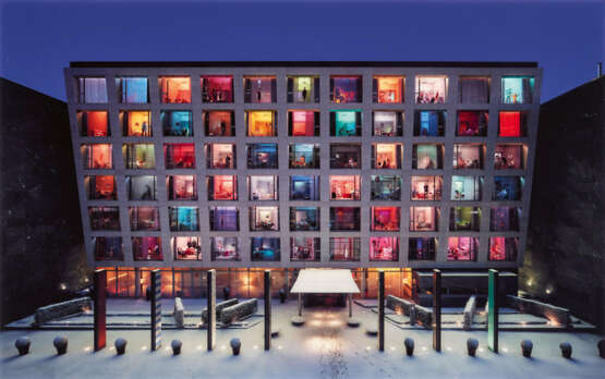 In Sook Kim. Saturday Night - фото 1 In Sook Kim. Saturday Night - фото 1