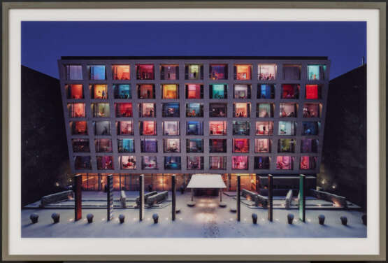 In Sook Kim. Saturday Night - фото 2 In Sook Kim. Saturday Night - фото 2